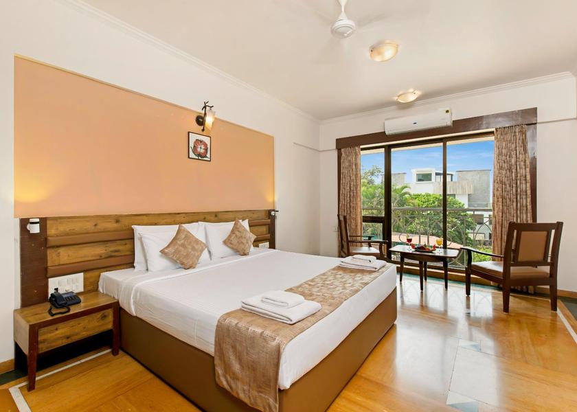 Maharashtra Lonavala Bedroom