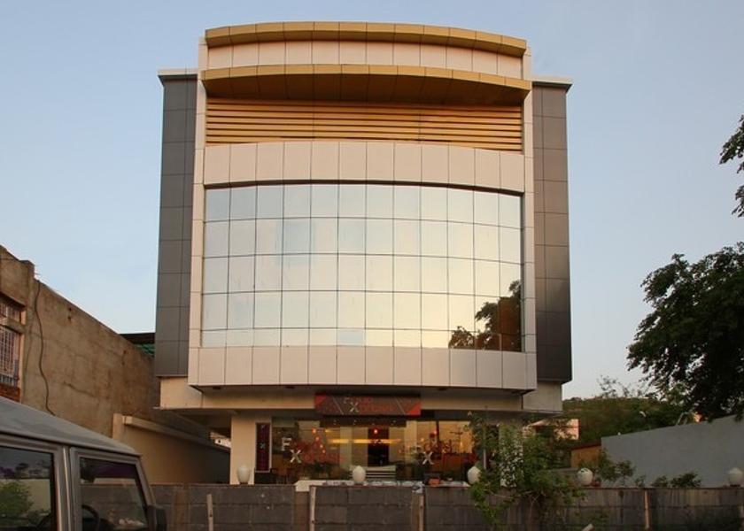 Uttar Pradesh Jhansi Hotel Exterior