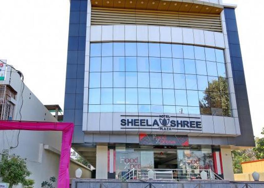 Uttar Pradesh Jhansi Hotel Exterior