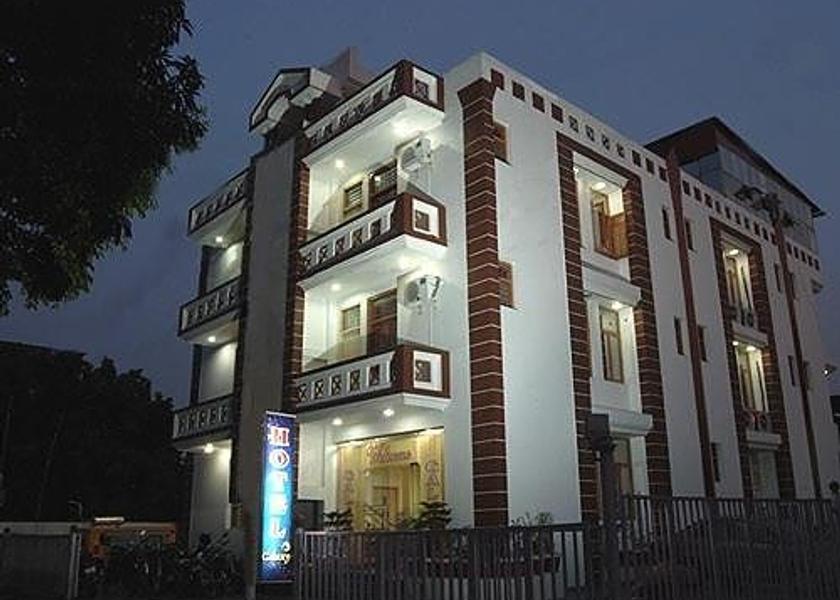 Uttarakhand Dehradun Hotel Exterior