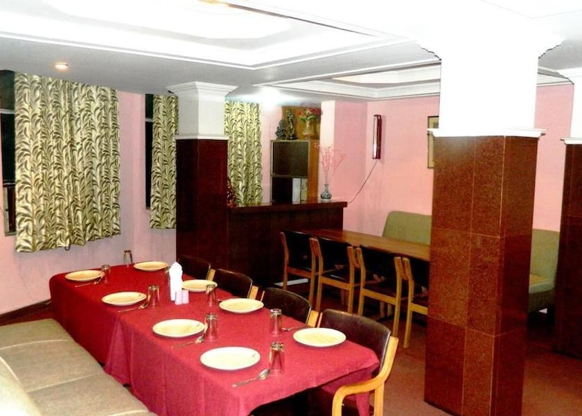 Himachal Pradesh Palampur Restaurant