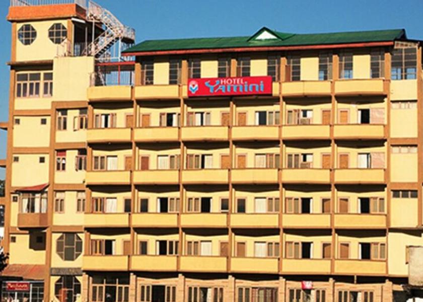 Himachal Pradesh Palampur Hotel Exterior