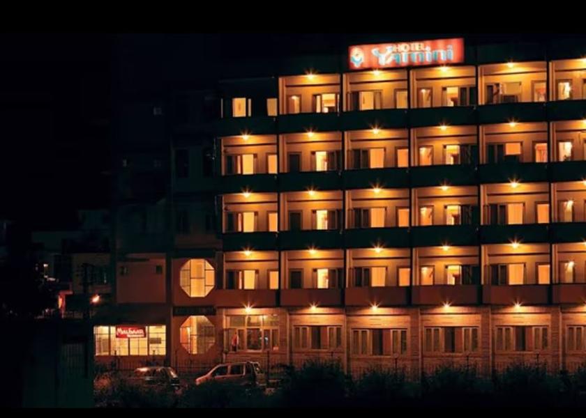Himachal Pradesh Palampur Hotel Exterior