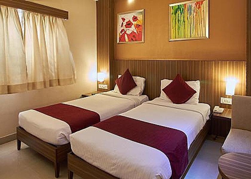 Karnataka Bangalore Standard King Twin Room