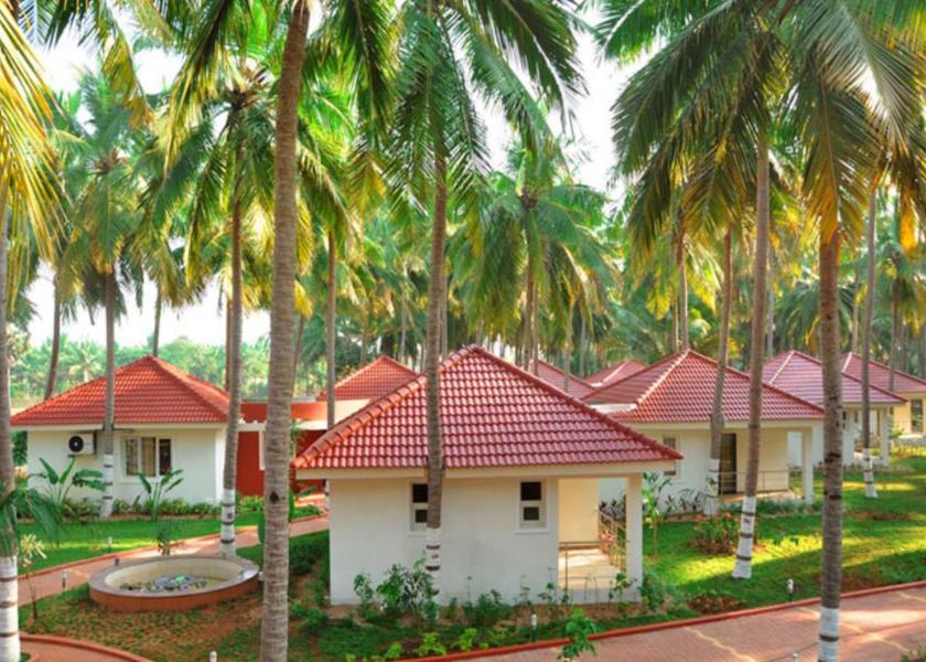 Tamil Nadu Kumbakonam Hotel Exterior