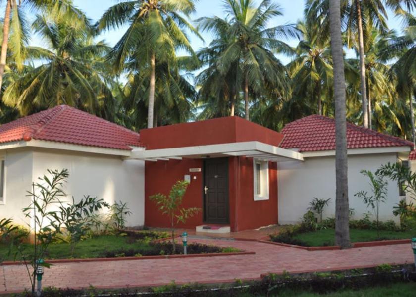 Tamil Nadu Kumbakonam Hotel Exterior