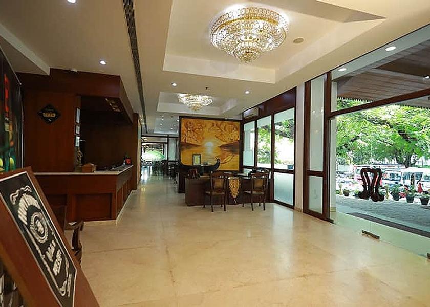 Kerala Kochi Public Areas