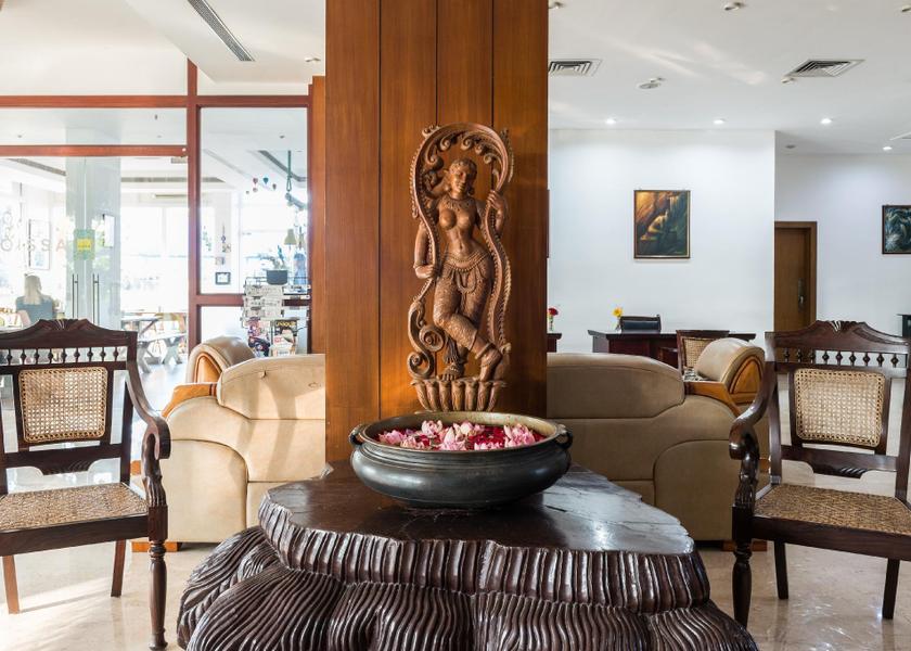 Kerala Kochi Lobby