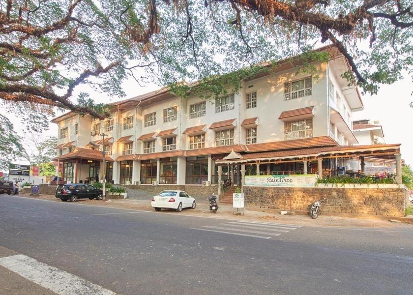 Kerala Kochi Hotel Exterior