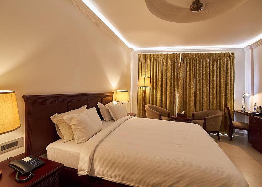 Kerala Kochi Deluxe Room