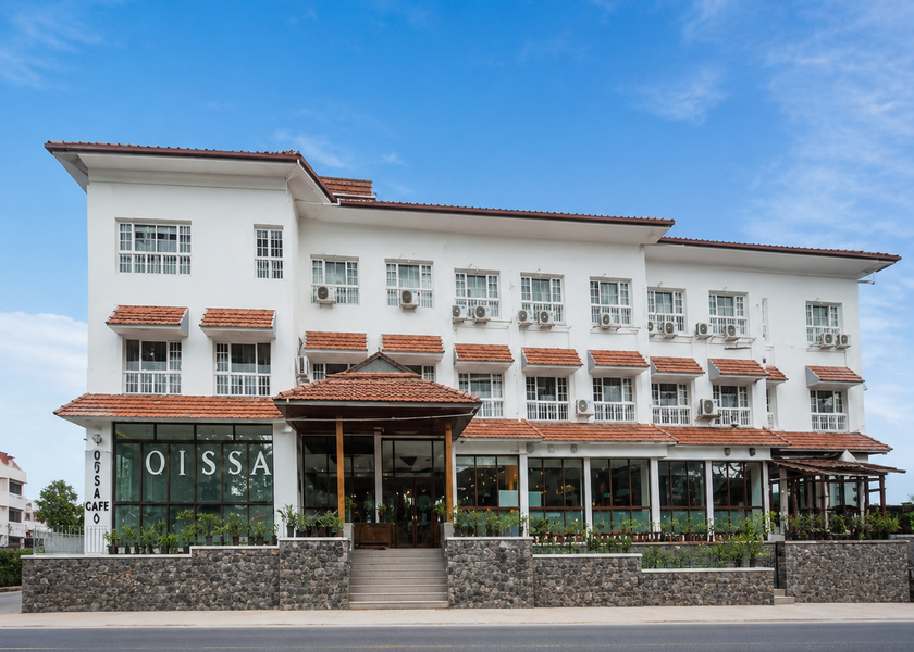 Kerala Kochi Hotel Exterior