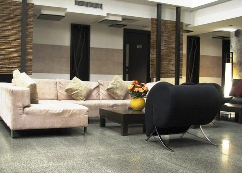 Jharkhand Dhanbad lobby area