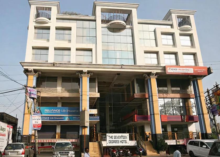Jharkhand Dhanbad Exterior view