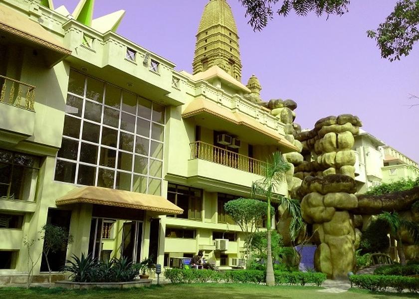 Uttar Pradesh Vrindavan Hotel Exterior