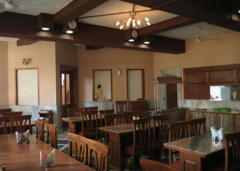 Uttar Pradesh Vrindavan Food & Dining