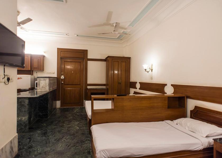 Uttar Pradesh Vrindavan Family Room