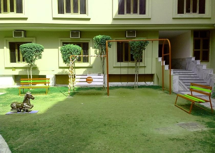 Uttar Pradesh Vrindavan Outdoors
