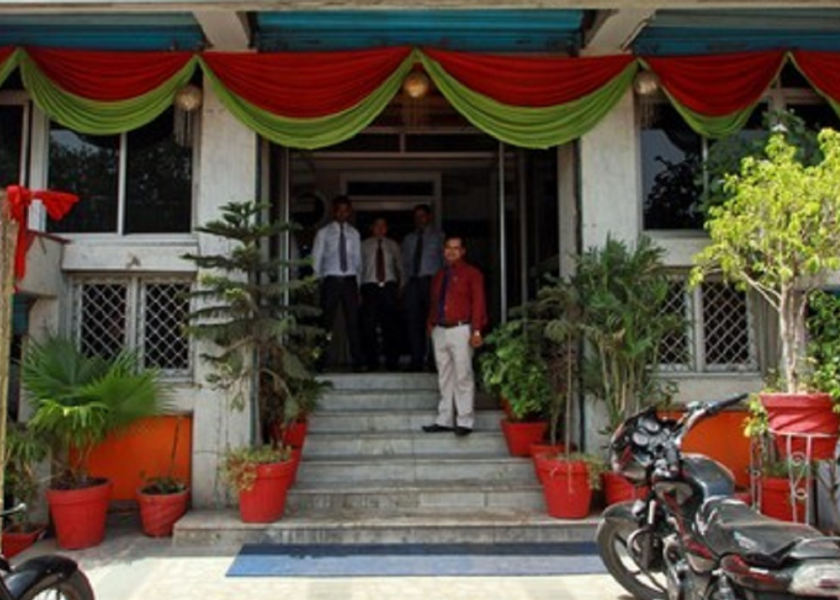 Uttar Pradesh Jhansi Exterior view