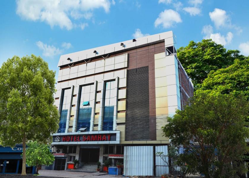 Uttar Pradesh Jhansi Hotel Exterior