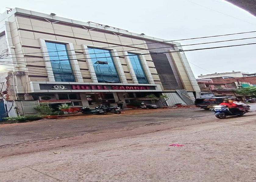 Uttar Pradesh Jhansi Hotel Exterior