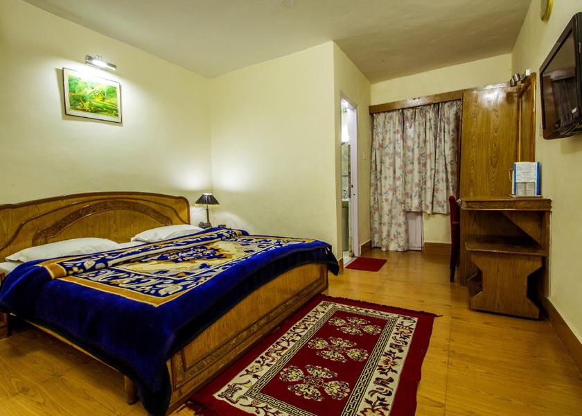 Himachal Pradesh Dalhousie Bed