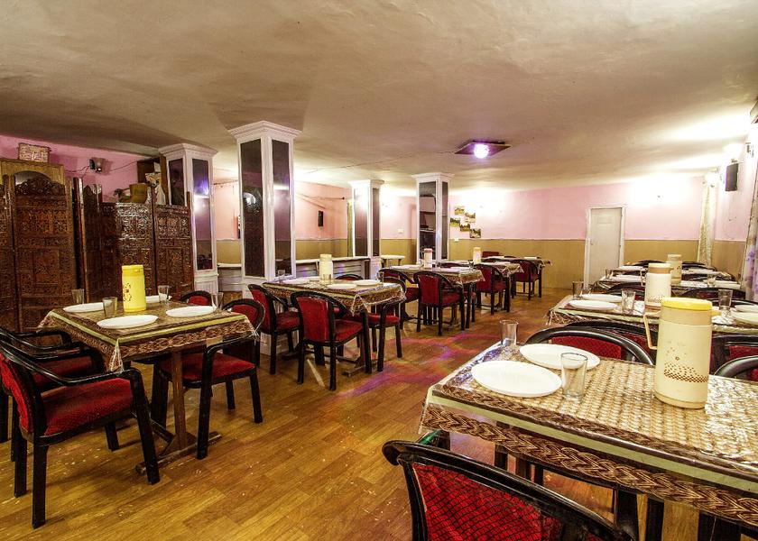Himachal Pradesh Dalhousie Food & Dining