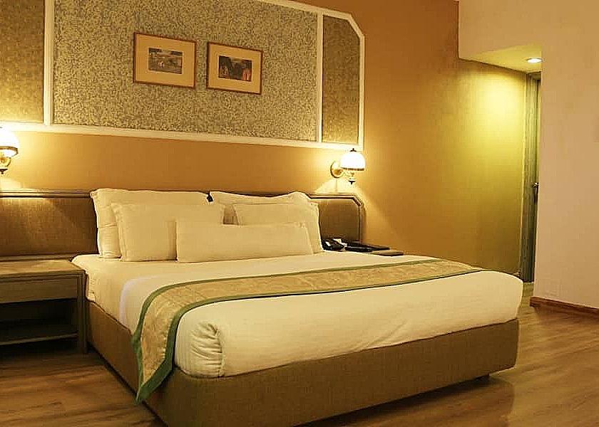 Jharkhand Ranchi Deluxe Room