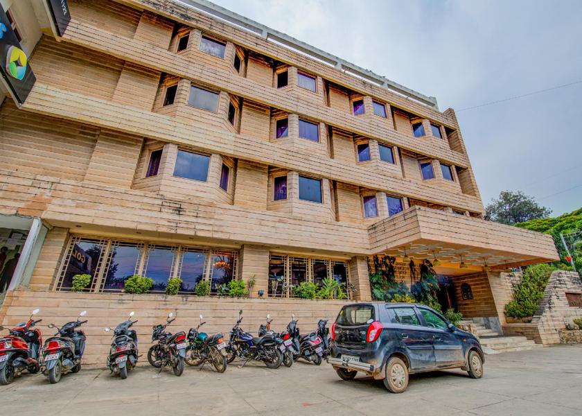 Jharkhand Ranchi Exterior view