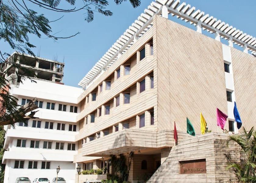 Jharkhand Ranchi Facade