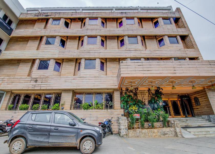 Jharkhand Ranchi Exterior view