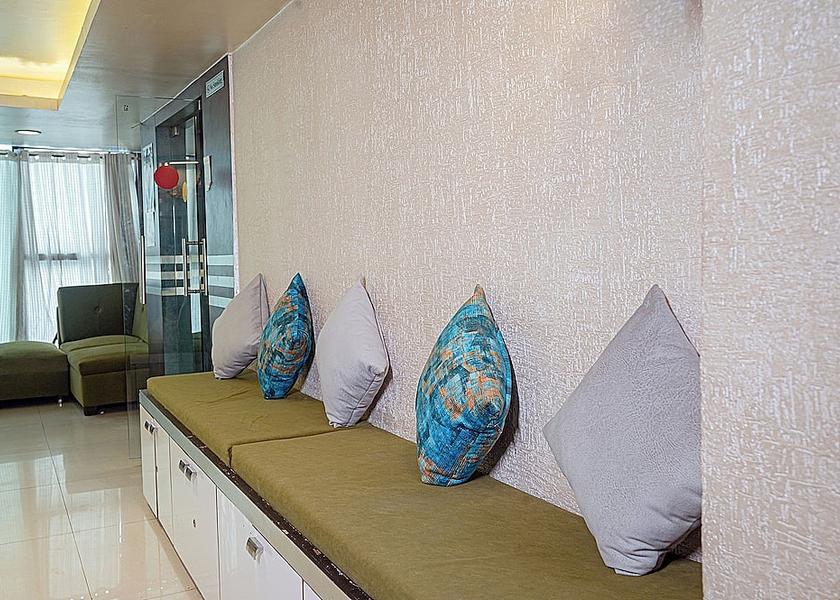 Jharkhand Ranchi Lobby sitting area