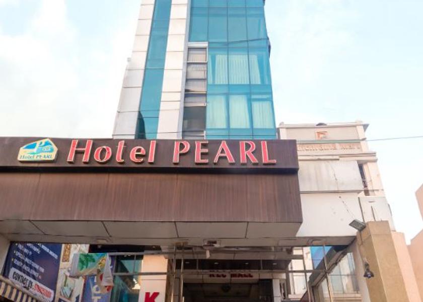 Jharkhand Ranchi Hotel Exterior