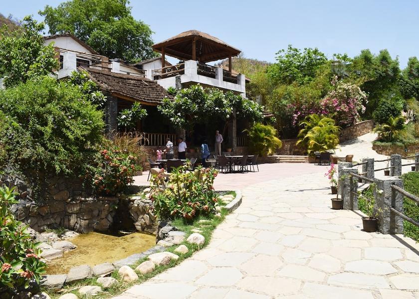 Rajasthan Kumbhalgarh Restaurant