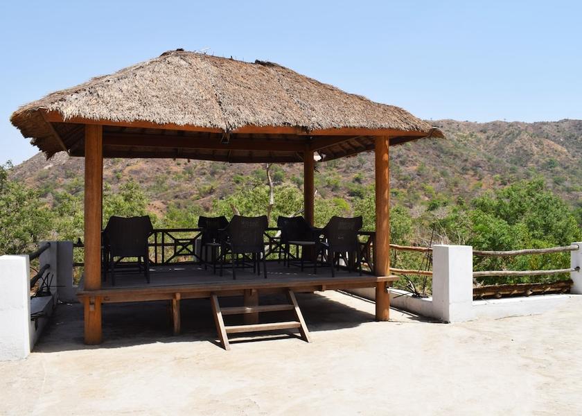 Rajasthan Kumbhalgarh Exterior Detail
