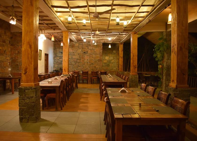Rajasthan Kumbhalgarh Food & Dining