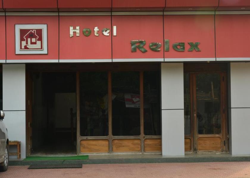 Jharkhand Deoghar Hotel Exterior