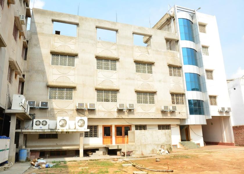 Jharkhand Deoghar Front of property