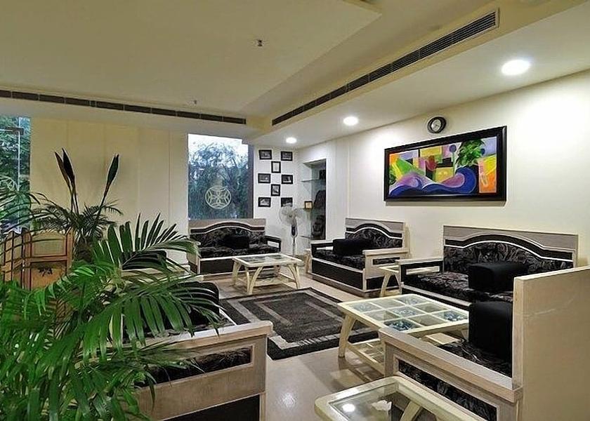 Punjab Chandigarh Lobby