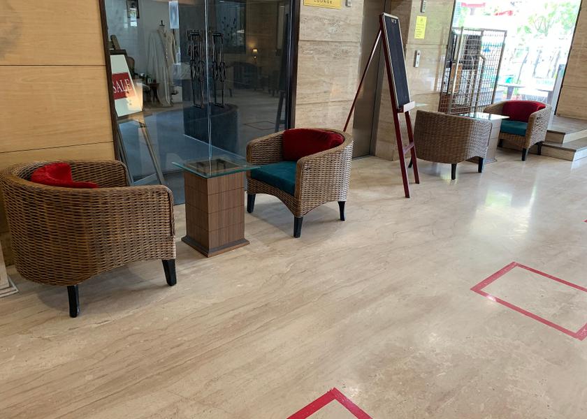 Punjab Chandigarh Public Areas