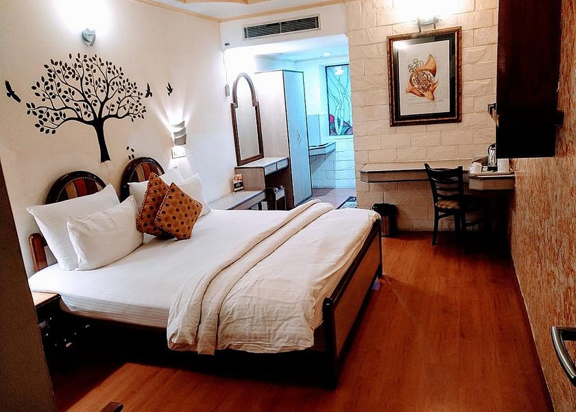 Haryana Chandigarh Luxury Room