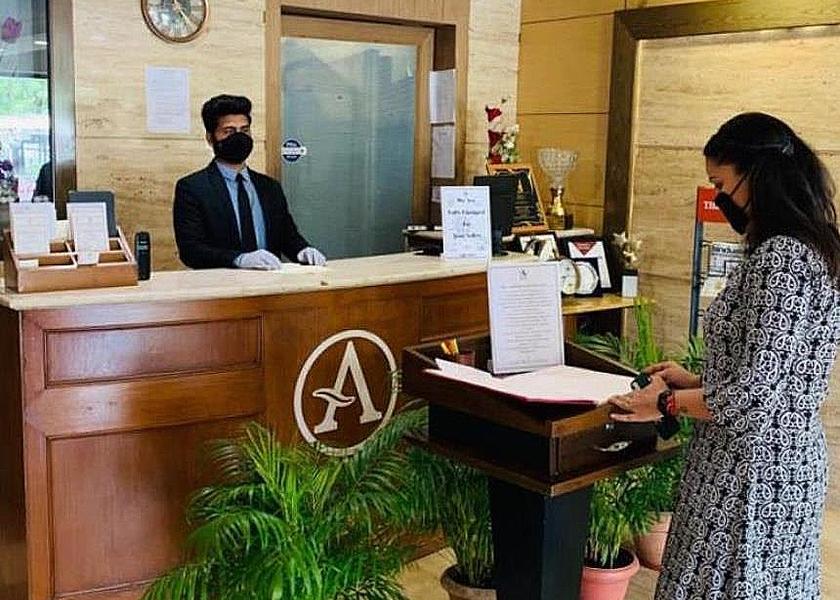 Punjab Chandigarh Public Areas