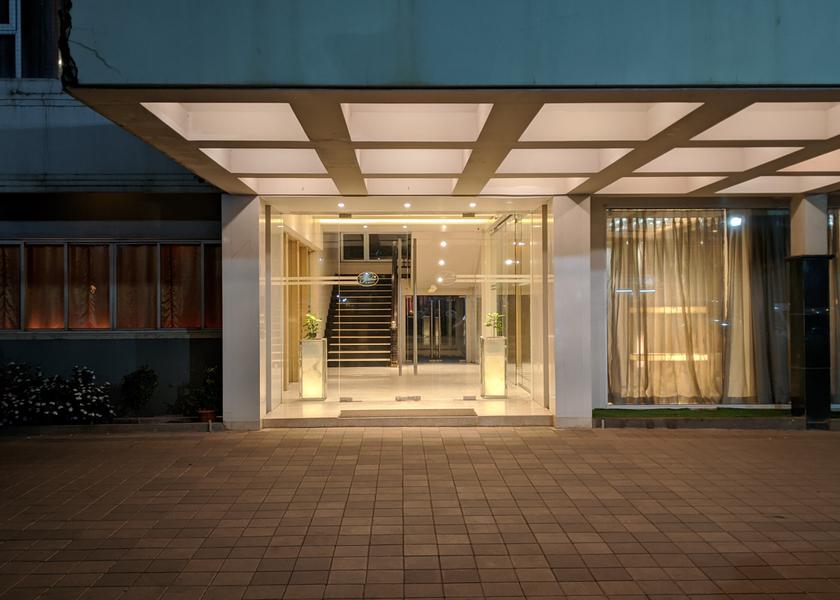 Karnataka Belagavi Hotel Exterior