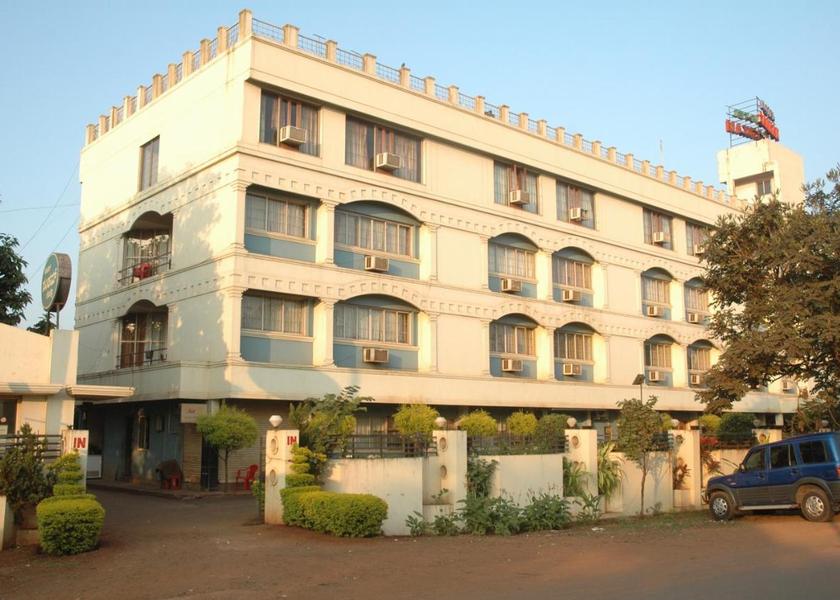Karnataka Belagavi Hotel Exterior