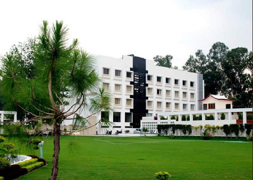 Uttarakhand Roorkee Hotel Exterior