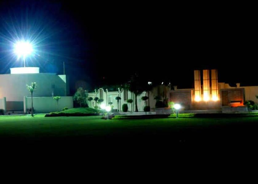 Uttarakhand Roorkee Hotel Exterior