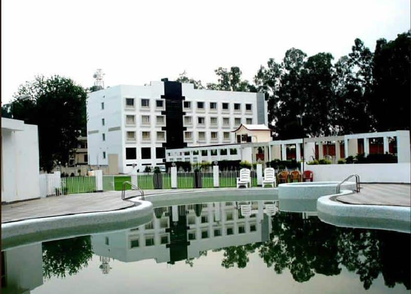 Uttarakhand Roorkee Hotel Exterior