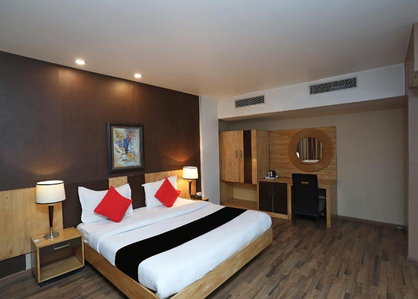 Uttarakhand Roorkee Bedroom