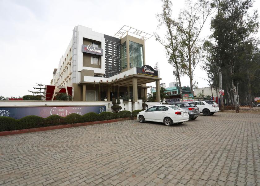 Uttarakhand Roorkee Exterior view
