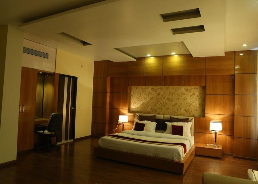 Uttarakhand Roorkee Deluxe Double Room - Intech Generic