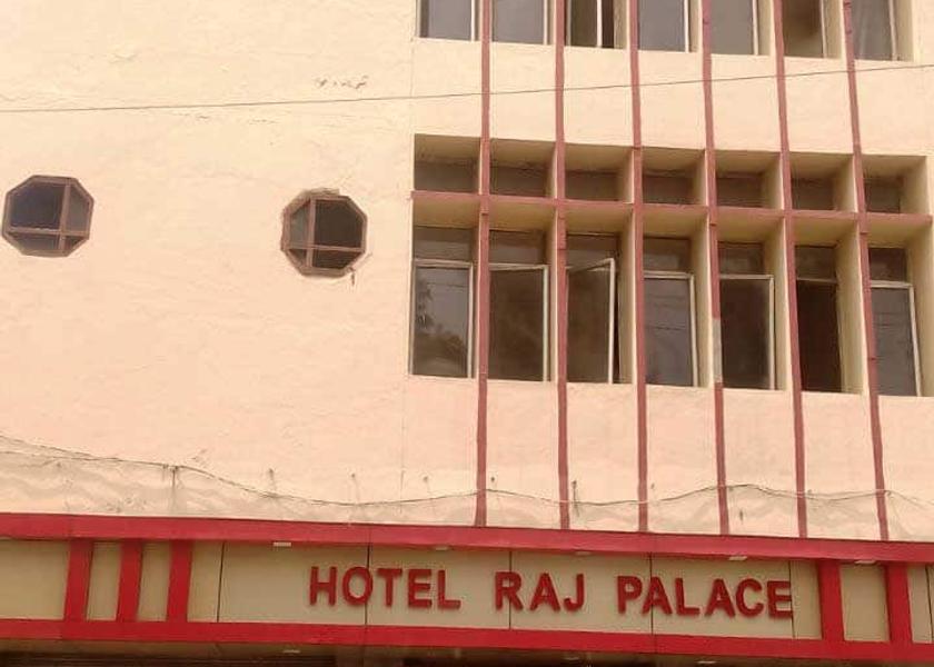 Uttar Pradesh Jhansi Exterior Detail
